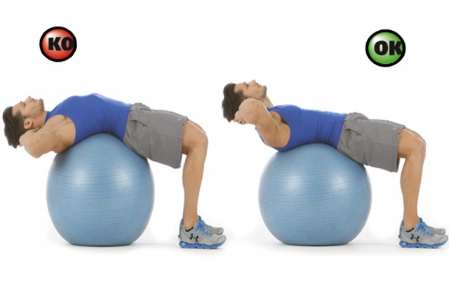 Todo abdominales Nivel 1: Antes de entrenar, activar