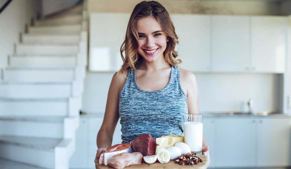 Come de forma funcional