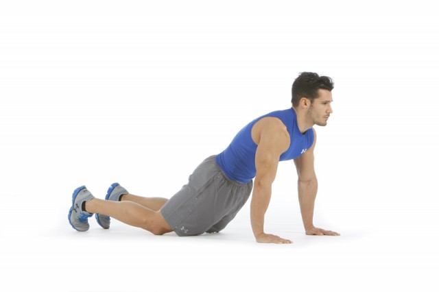 Todo abdominales Nivel 2: músculos fuertes y eficientes