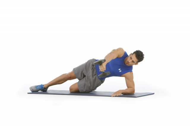 Todo abdominales Nivel 2: músculos fuertes y eficientes