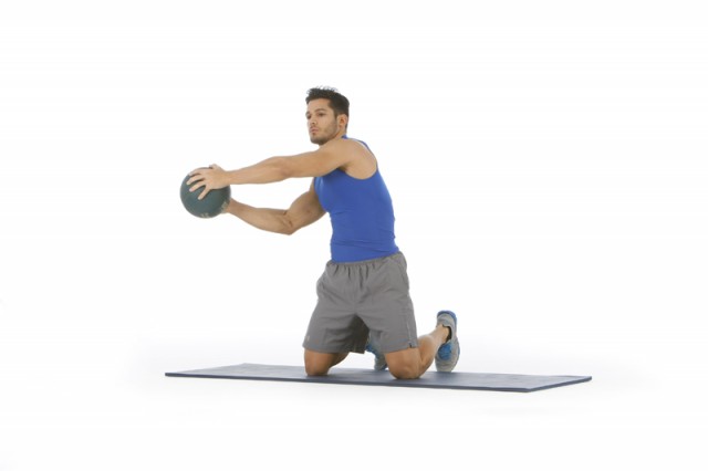 Todo abdominales Nivel 2: músculos fuertes y eficientes