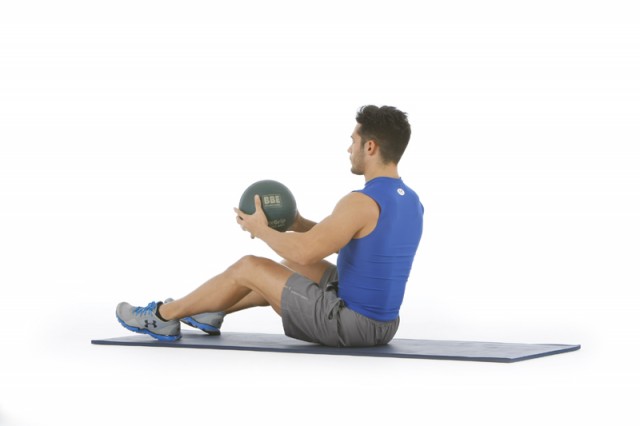 Todo abdominales Nivel 2: músculos fuertes y eficientes