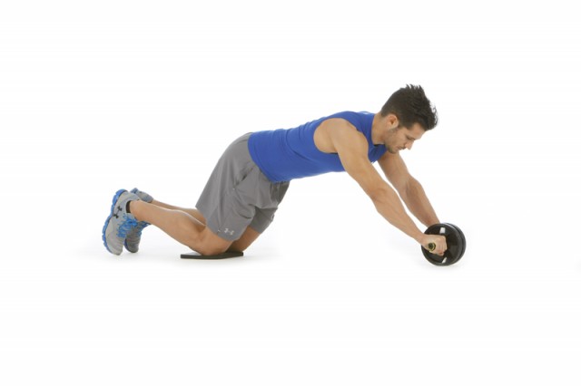 Todo abdominales Nivel 2: músculos fuertes y eficientes