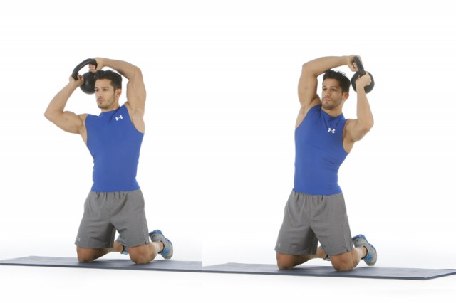 Todo abdominales Nivel 2: músculos fuertes y eficientes