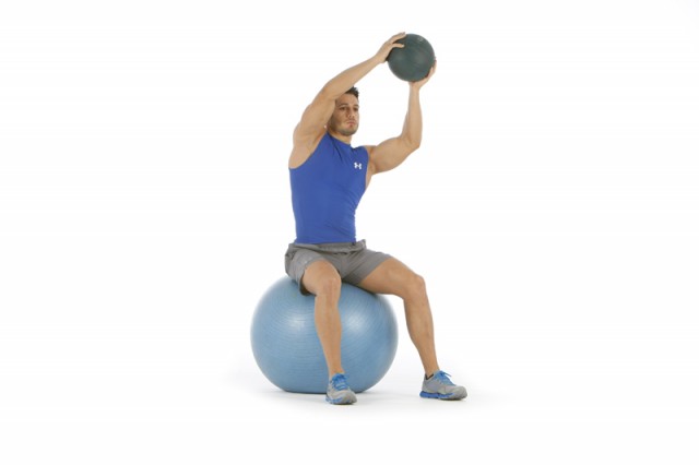 Todo abdominales Nivel 2: músculos fuertes y eficientes