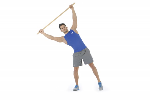 Todo abdominales Nivel 2: músculos fuertes y eficientes