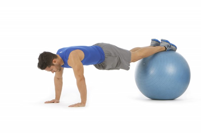 Todo abdominales Nivel 2: músculos fuertes y eficientes