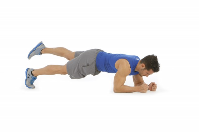 Todo abdominales Nivel 2: músculos fuertes y eficientes