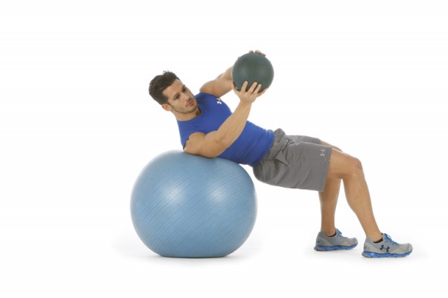 Todo abdominales Nivel 2: músculos fuertes y eficientes