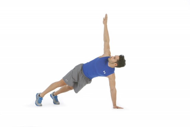 Todo abdominales Nivel 2: músculos fuertes y eficientes