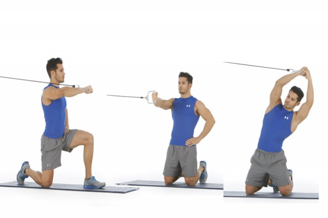 Todo abdominales Nivel 2: músculos fuertes y eficientes