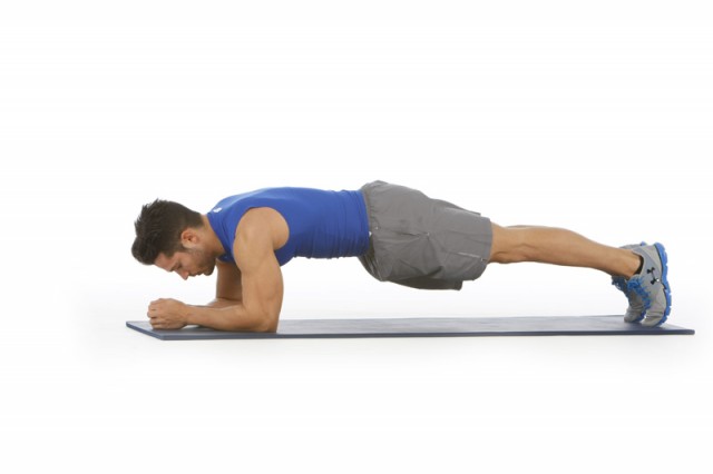 Todo abdominales Nivel 2: músculos fuertes y eficientes
