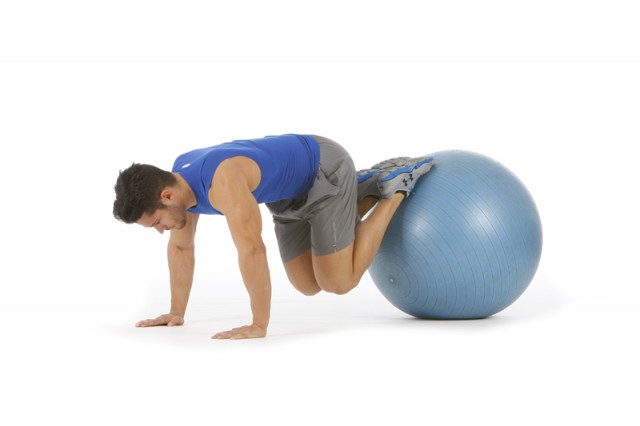 Todo abdominales Nivel 2: músculos fuertes y eficientes