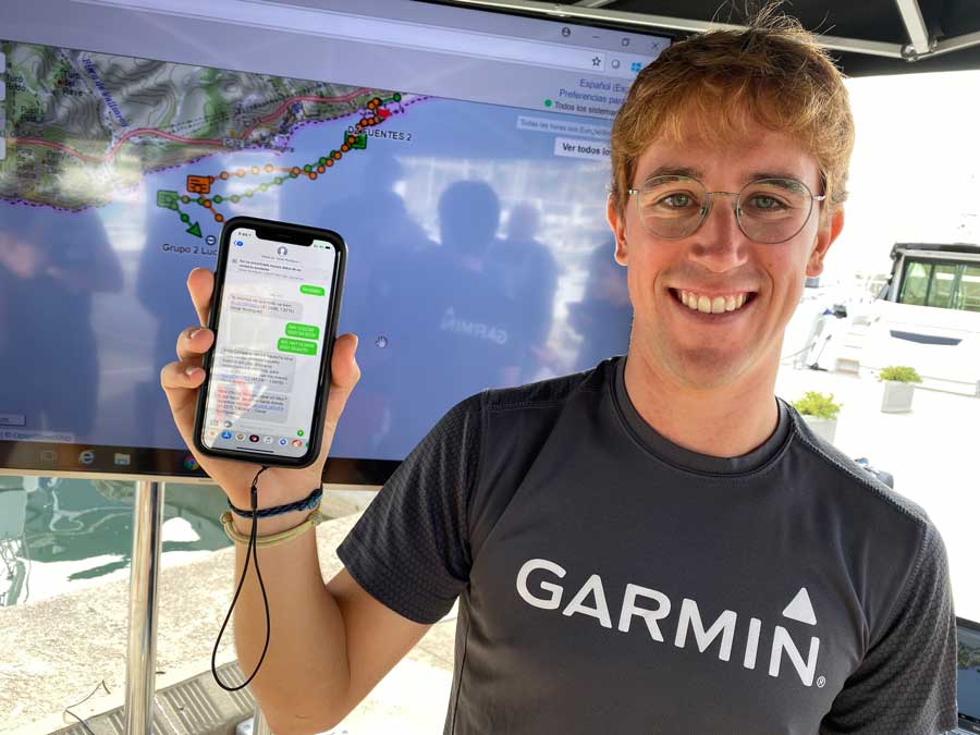 Garmin, 30 años sorprendiendo al mundo