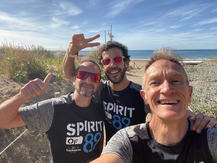 Garmin, 30 años sorprendiendo al mundo