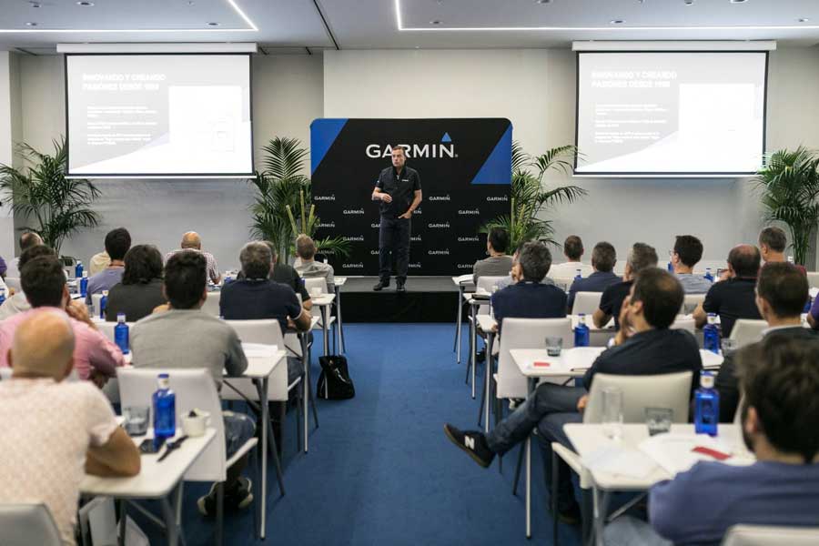 Garmin, 30 años sorprendiendo al mundo