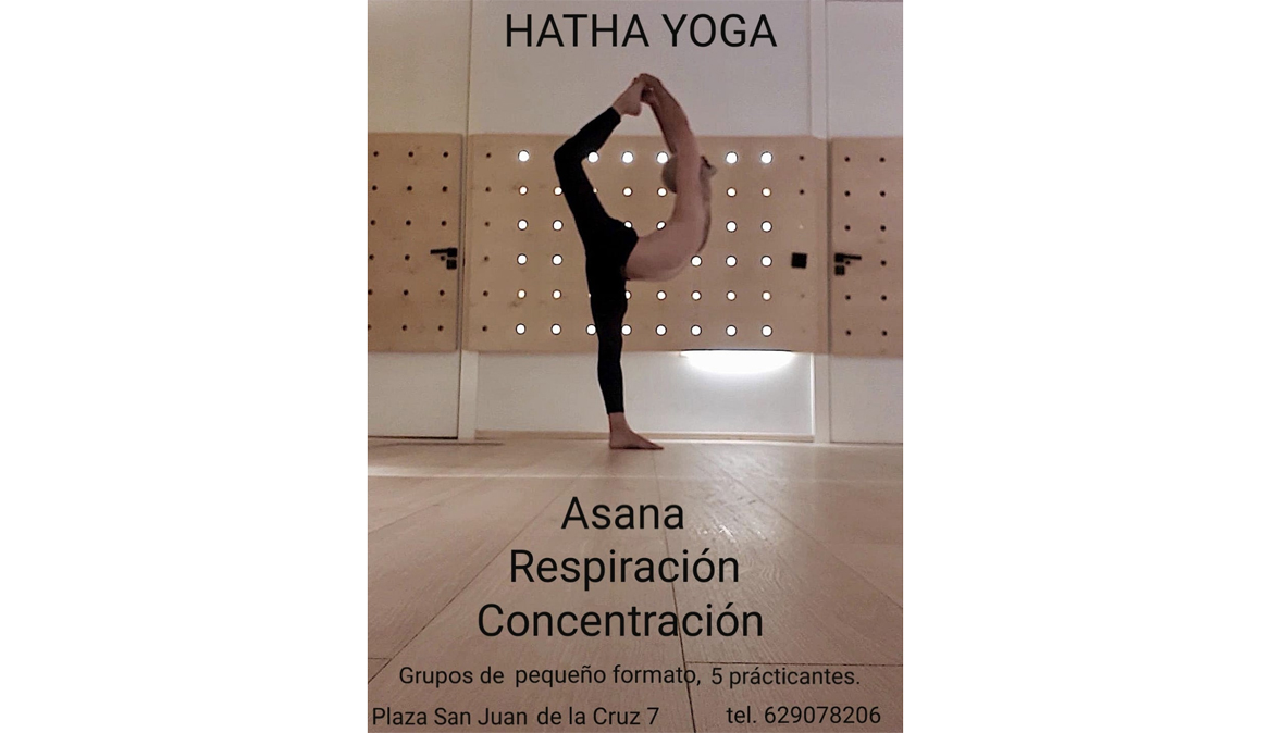 Taller: Yoga y el Dominio del Movimiento con Edel Fernández