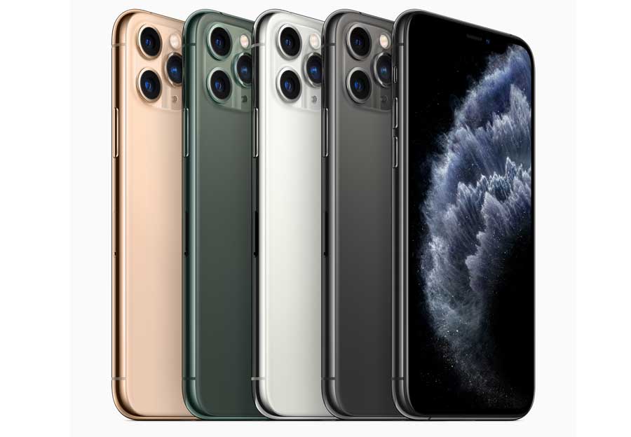 12 razones para tener un iPhone 11 Pro