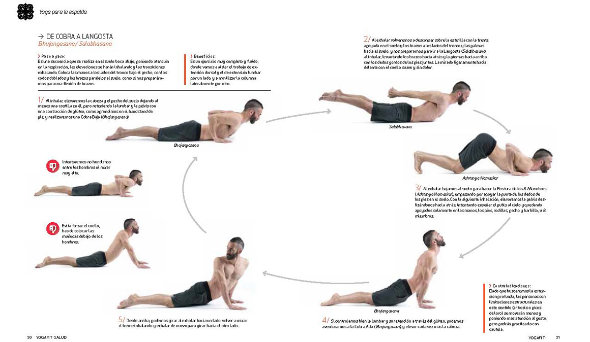 Ya está a la venta el nº 4 de la revista YogaFit: Especial Yoga para la Salud
