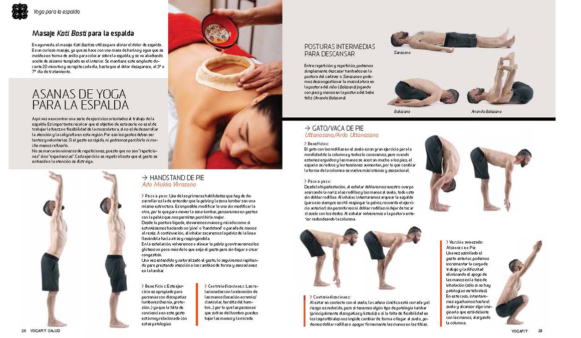 Ya está a la venta el nº 4 de la revista YogaFit: Especial Yoga para la Salud