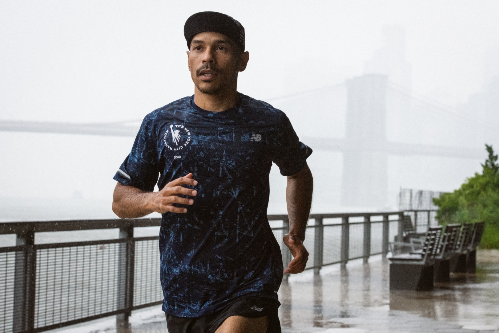 La nueva colección New Balance del Maratón de Nueva York