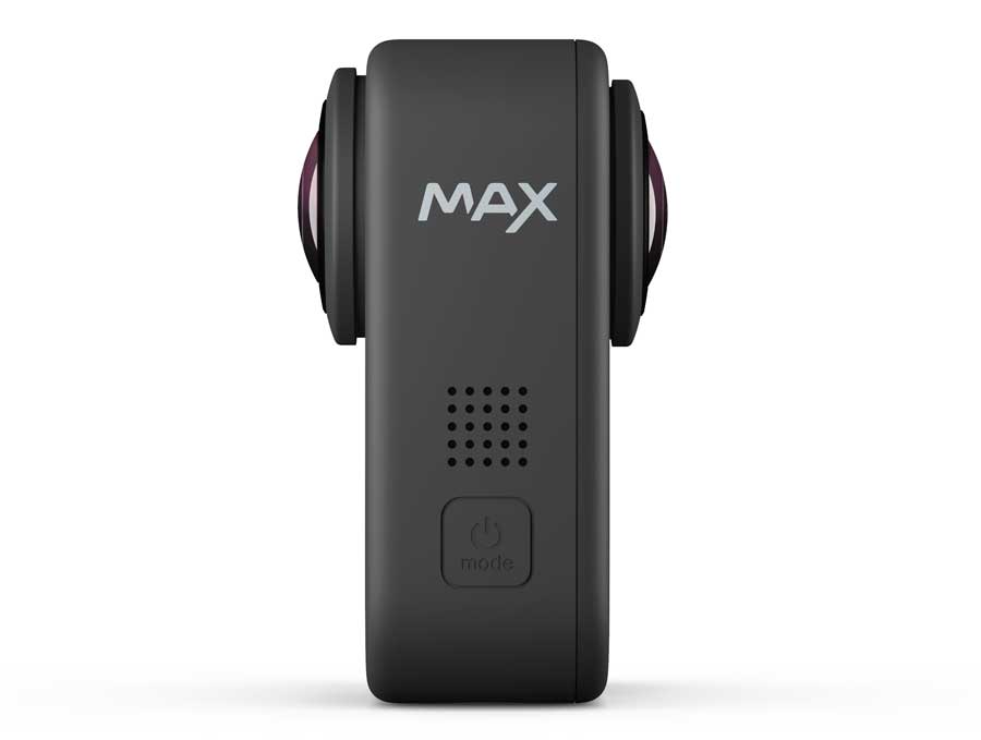 Llega la GoPro Hero8 Black y la nueva Max