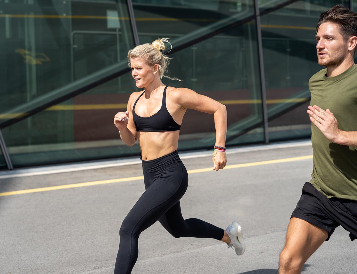 Los 5 entrenamientos para perder peso corriendo