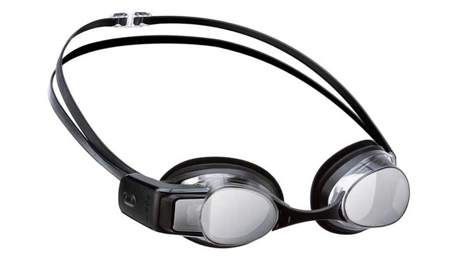 Las gafas que te muestran cómo nadas