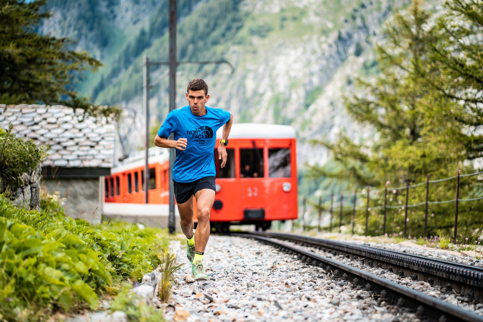 Entrevista Pau Capell: el ganador del Ultratrail del MontBlanc