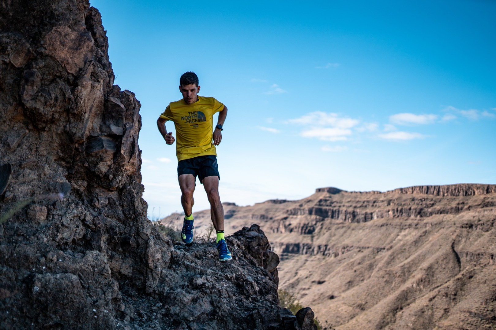 Entrevista Pau Capell: el ganador del Ultratrail del MontBlanc