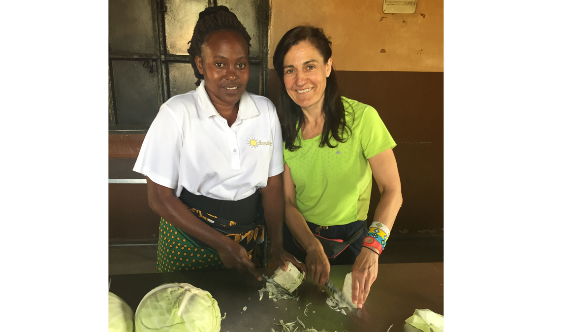 ¿Qué es el ugali de los atletas keniatas? Valores nutricionales y propiedades para deportistas
