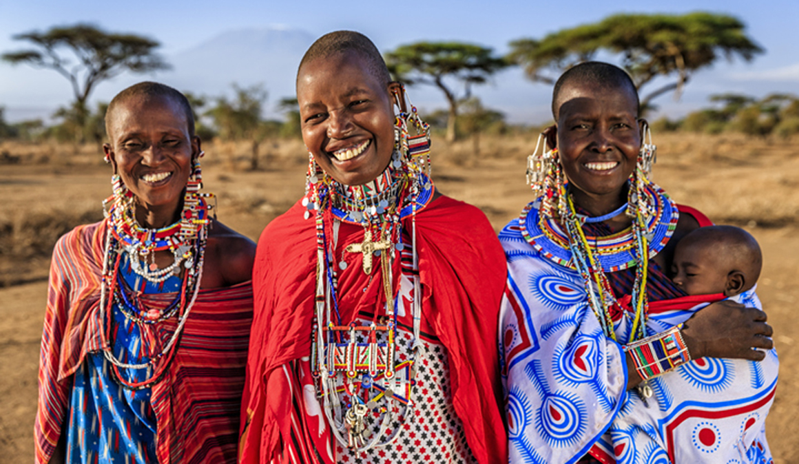 La Carrera de la Mujer en Kenia contra la Mutilación Genital Femenina