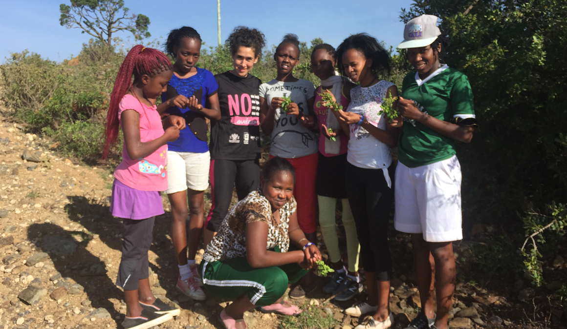 La Carrera de la Mujer en Kenia contra la Mutilación Genital Femenina