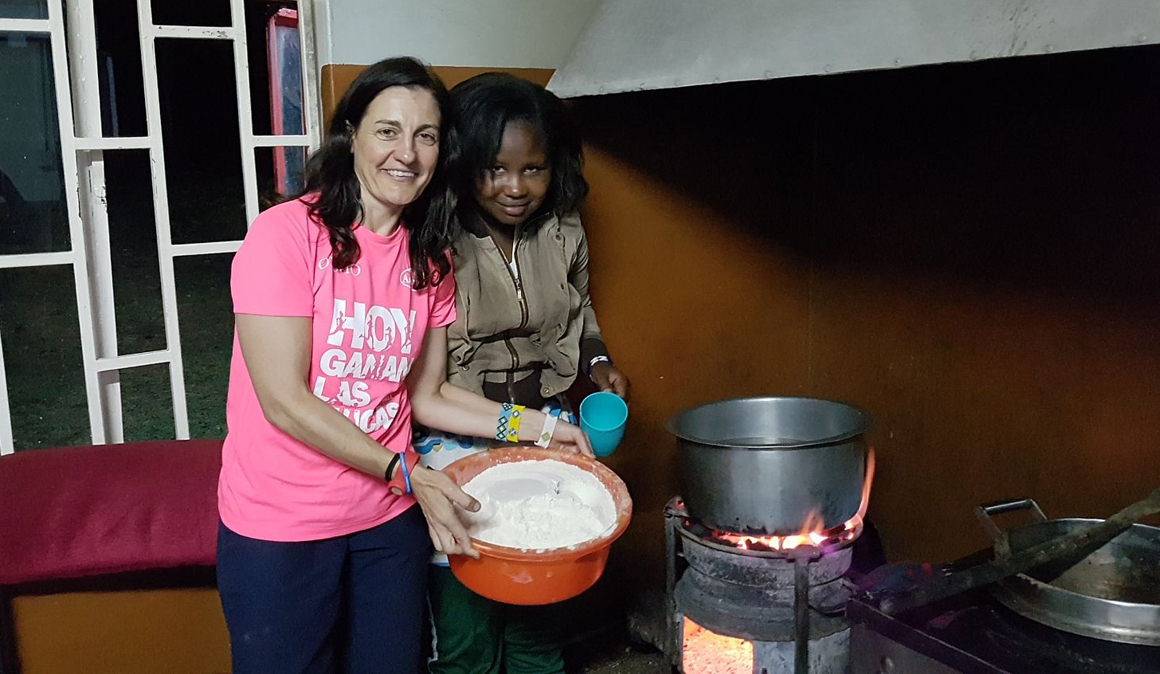 La Carrera de la Mujer en Kenia contra la Mutilación Genital Femenina