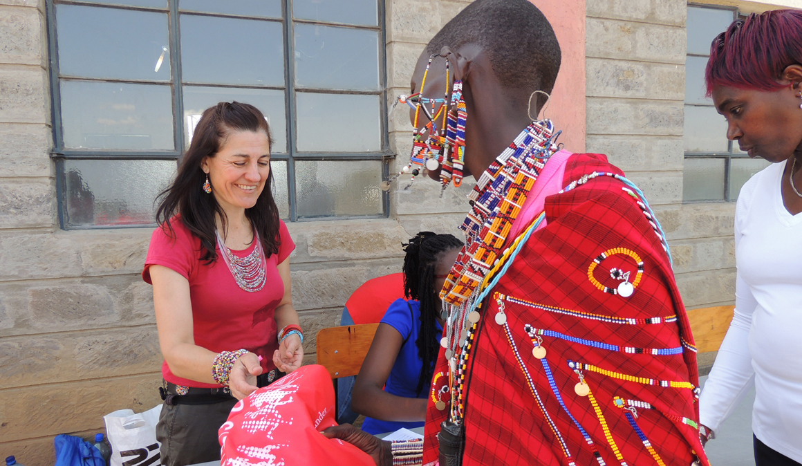 La Carrera de la Mujer en Kenia contra la Mutilación Genital Femenina