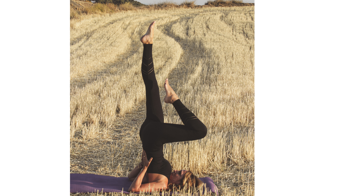 Entrevista a Arianne Puig, fundadora de BORN Living Yoga