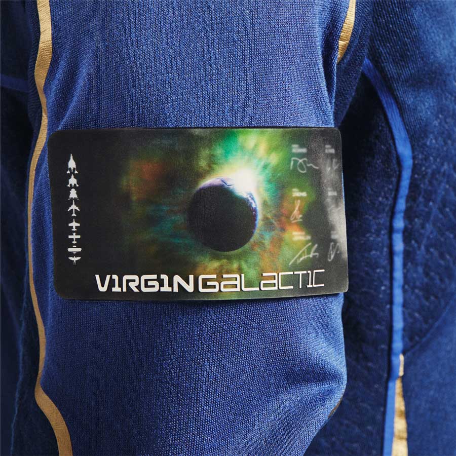 ¿Tienes pensado un viajecito espacial? Under Armour te viste de arriba a abajo