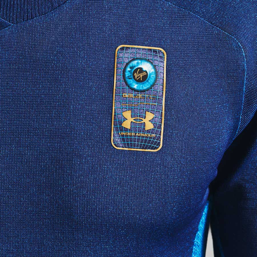 ¿Tienes pensado un viajecito espacial? Under Armour te viste de arriba a abajo