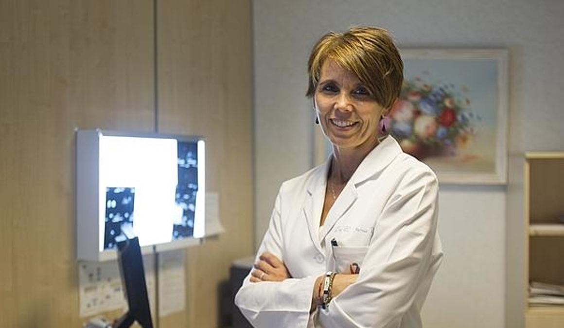 Cuidado con los bulos sobre el cáncer de mama en internet