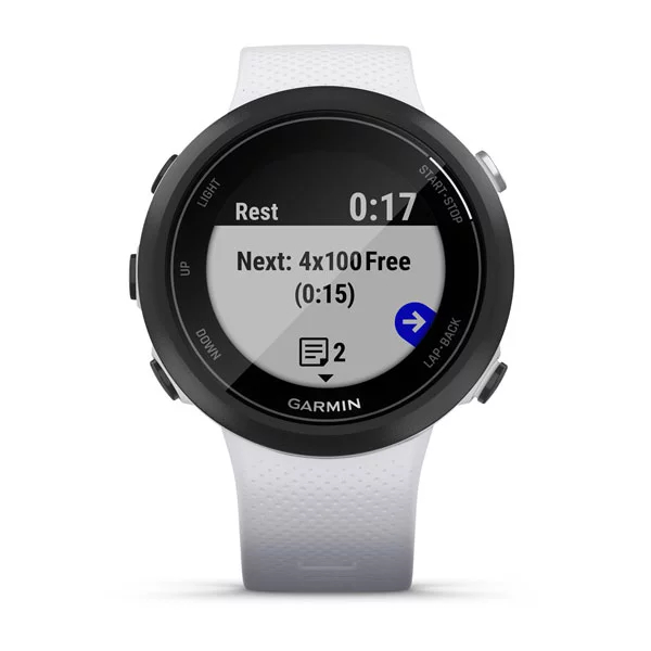 Ya está aquí el Garmin de los nadadores