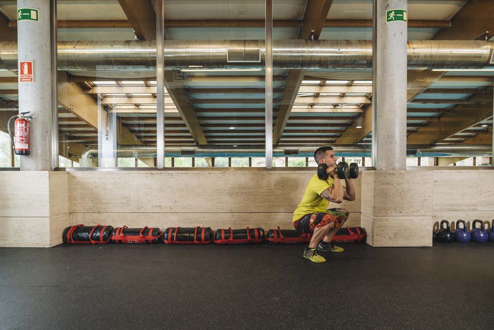 Nadador, el entrenamiento de fuerza que necesitas