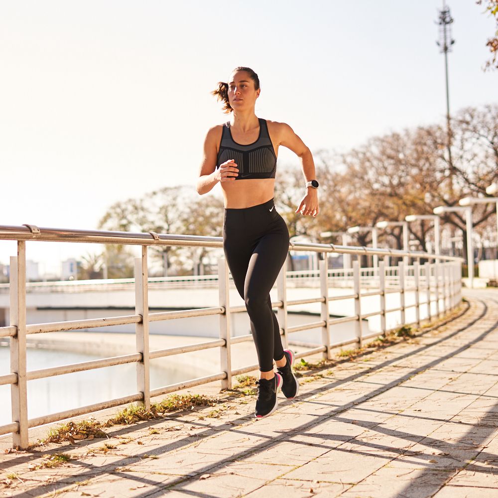 Festival de fitness en Barcelona para la investigación de la enfermedad de Dent