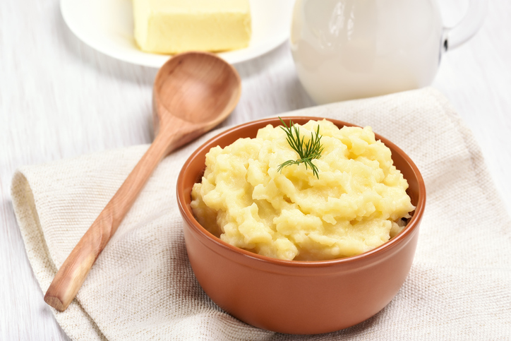 Patatas, tan buenas como los geles de carbohidratos para deportistas