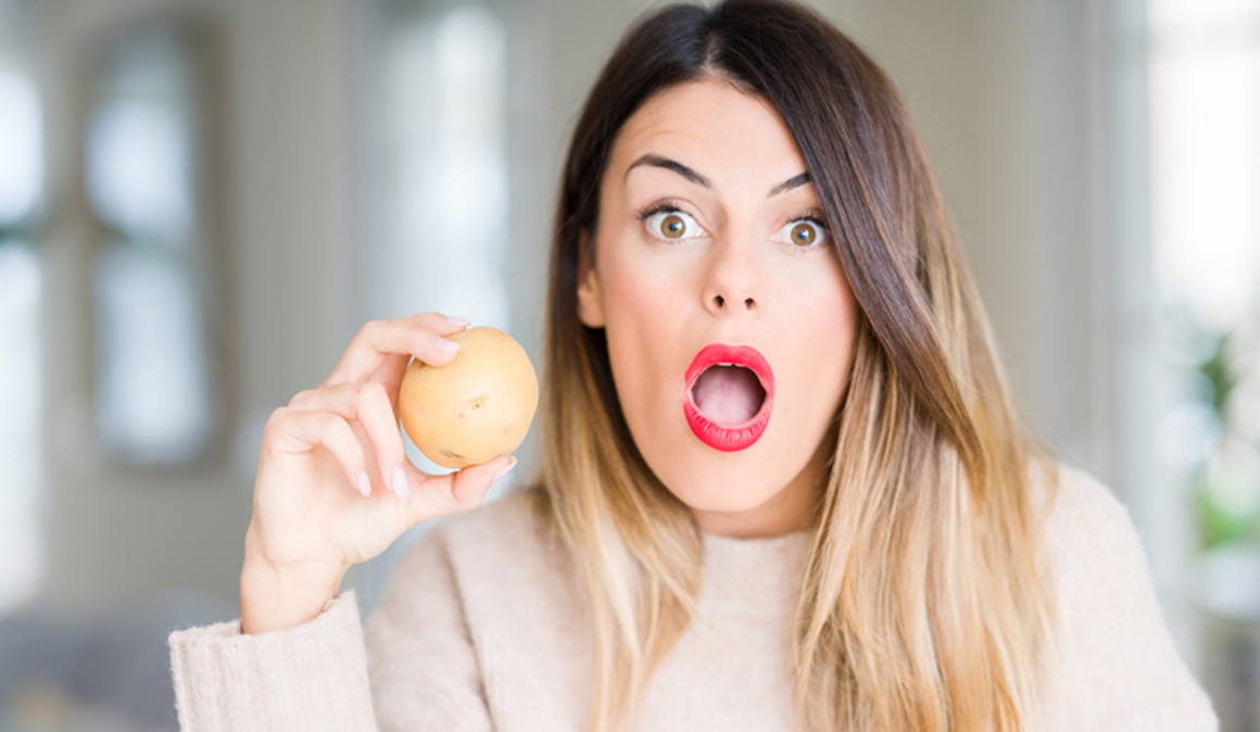 Patatas, tan buenas como los geles de carbohidratos para deportistas