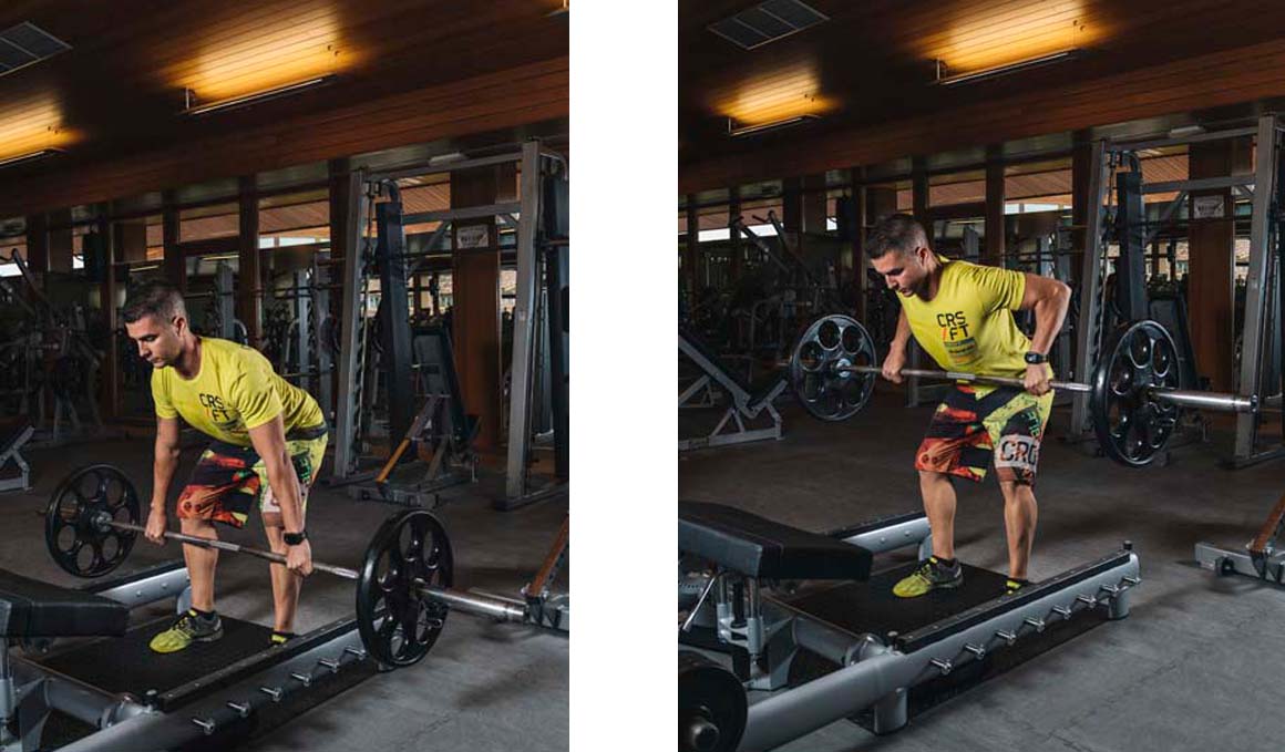 Hipertrofia para nadadores