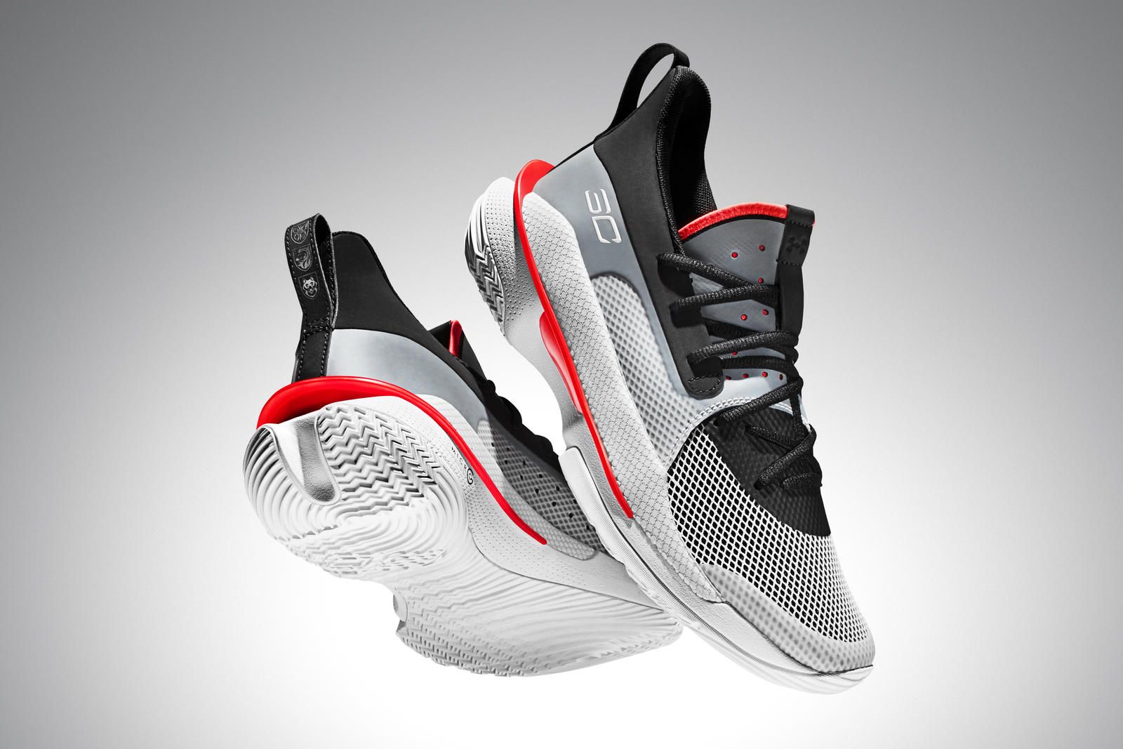 Las nuevas Under Armour de Stephen Curry