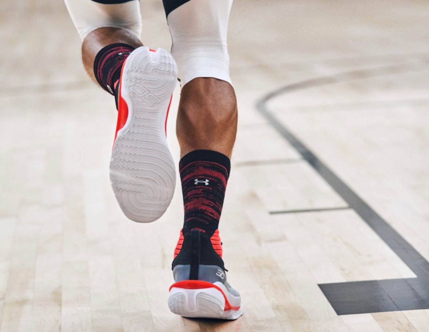 Las nuevas Under Armour de Stephen Curry