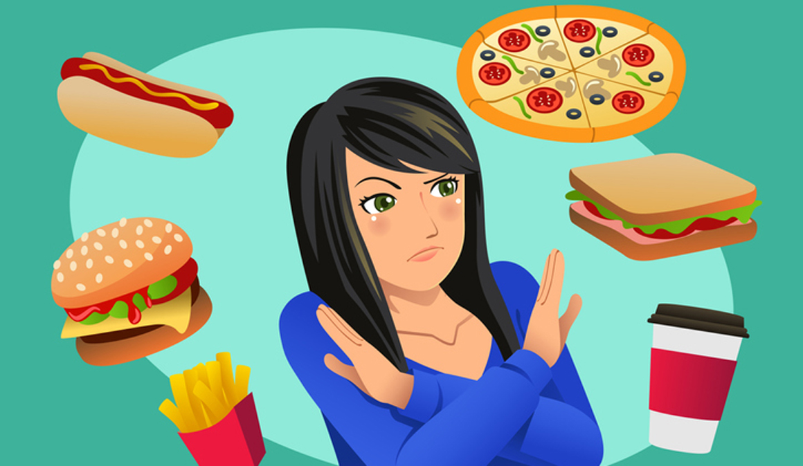 Comer sólo 2 comidas al día puede animarte a hacer deporte
