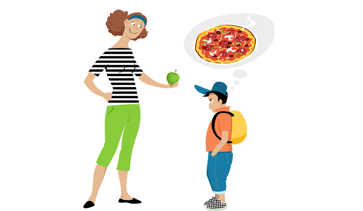 ¿Tú hijo no quiere probar alimentos nuevos? Paciencia, hay programas para padres