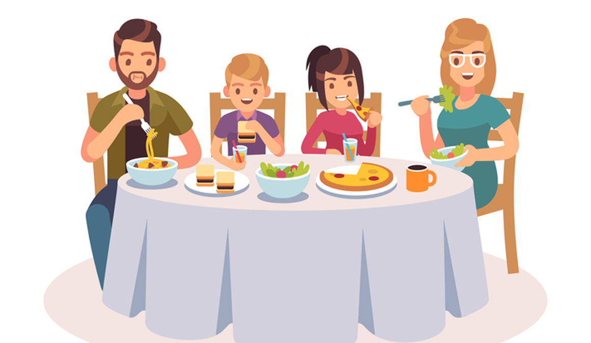 ¿Tú hijo no quiere probar alimentos nuevos? Paciencia, hay programas para padres